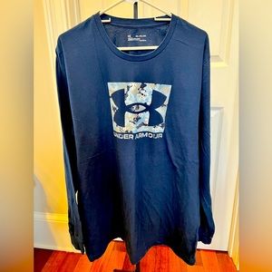 XXL Under Armour Long Sleeve Tshirt